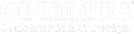 Optimus Construction Design Logo