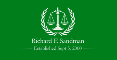 Richard E Sandman